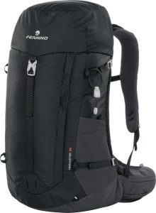 Plecak trekkingowy Ferrino Hikemaster. Czarne plecaki Ferrino. Za 559,99 zł.
