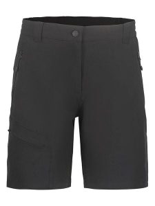 Icepeak Szorty funkcyjne "Beaufort" w kolorze czarnym rozmiar: 44. Czarne spodenki sportowe Icepeak, bez wzorów, outdoorowe. Za 126,95 zł.