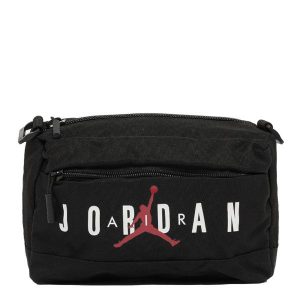 Nerka sportowe Nike Jordan JAM. Czarne nerki i saszetki Jordan, bez wzorów. Za 109,00 zł.