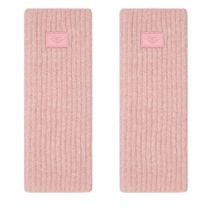 Rękawiczki Damskie Roxy. Czerwone rękawiczki Roxy, bez wzorów, z dzianiny. Za 29,99 zł.
