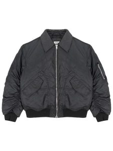 Wrangler Kurtka w kolorze granatowym rozmiar: L. Niebieskie kurtki Wrangler, l, bez wzorów, prążkowane, bez kaptura. Za 206,42 zł.