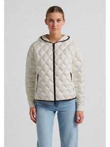 Milestone Kurtka przejściowa "Buttercup" w kolorze białym rozmiar: 46. Białe kurtki Milestone, bez wzorów, bez kaptura. Za 347,99 zł.