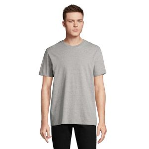 Koszulka Organiczna Unisex Dla Dorosłych Legend. Szare bluzki SOL'S, s, bez wzorów, sportowe, bez kołnierzyka, bez ramiączek. Za 57,99 zł.