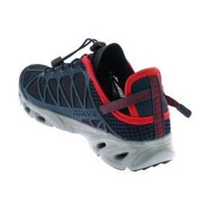 Buty turystyczne amfibijne Élémenterre Colca. Niebieskie buty trekkingowe Elementerre, bez zapięcia. Za 304,00 zł.