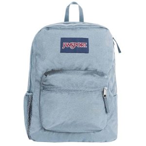 Plecak sportowo-turystyczny damski Cross Town Backpack pojemność 26 L. Niebieskie plecaki Jansport. Za 139,99 zł.