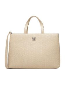 Nine West Torebka CEO-HAMPSHIRE-III-LDA8174 Écru. Torebki klasyczne Nine West, bez wzorów, z materiału, bez dodatków. Za 249,99 zł.