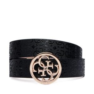 Pasek Guess. Czerwone paski Guess, z aplikacjami. Za 234,99 zł.