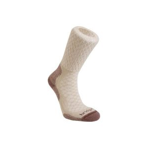 Bridgedale Skarpetki Merinofusion Trail Women´S Sand M (38–40). Skarpetki marki Bridgedale. W wyprzedaży za 59,00 zł.
