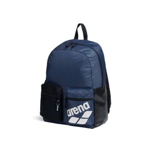 Plecak Sportowy Arena One Go Backpack 30L. Niebieskie plecaki Arena. Za 179,00 zł.