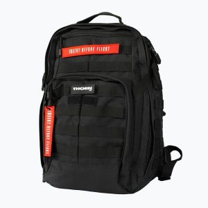 Plecak treningowy THORN FIT Traning. Czarne plecaki THORN FIT. Za 409,99 zł.