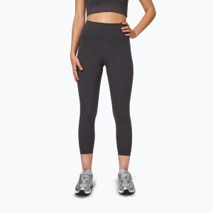 Legginsy Girlfriend Collective Pocket. Szare legginsy GIRLFRIEND COLLECTIVE, bez wzorów. Za 352,50 zł.