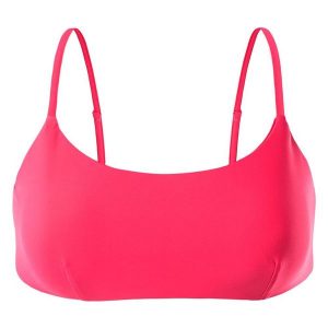 Góra Od Bikini Damska Norte. Czerwone bikini AQUAWAVE, bez wzorów. Za 64,99 zł.