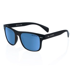 Okulary przeciwsłoneczne z polaryzacją unisex OPC J-Bay kat.3 +etui. Czarne okulary przeciwsłoneczne OPC. Za 229,99 zł.