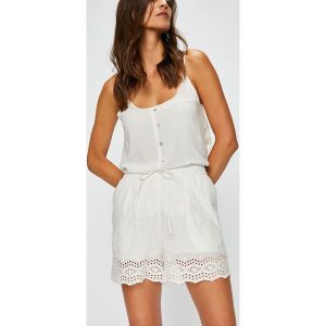 Pieces - Szorty Izabel. Szorty marki Pieces. W wyprzedaży za 59,90 zł.