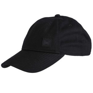 Czapka z daszkiem dla dorosłych Buff Baseball Cap. Brązowe czapki Buff, bez wzorów, z bawełny, sportowe. W wyprzedaży za 125,91 zł.