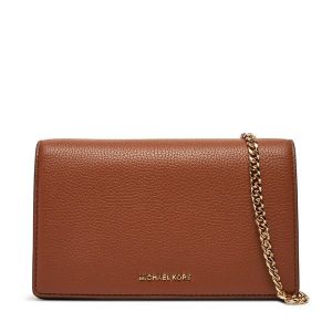 Torebka MICHAEL Michael Kors. Brązowe torebki klasyczne MICHAEL Michael Kors, bez wzorów, bez dodatków. Za 569,99 zł.