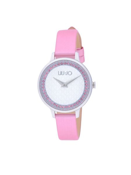 Liu Jo Zegarek Casual Shine TLJ2766 Różowy. Czerwone, analogowe zegarki Liu Jo. Za 386,99 zł.