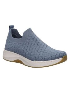 Josef Seibel Sneakersy w kolorze błękitnym rozmiar: 39. Niebieskie trampki Josef Seibel, bez wzorów, bez zapięcia. Za 147,65 zł.