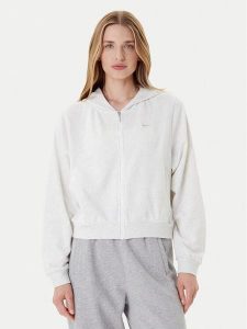 Nike Bluza Chill Terry FN2415 Szary Relaxed Fit. Szare bluzy Nike, m, bez wzorów, z syntetyku, bez kaptura. Za 299,99 zł.