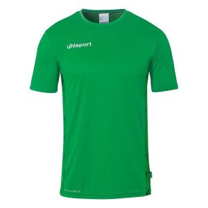 Koszulka Uhlsport Progressive 28 Poly. Białe bluzki Uhlsport, bez wzorów, sportowe, bez kołnierzyka, bez ramiączek. Za 139,00 zł.