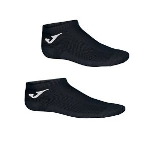 Skarpety Joma Invisible. Czarne skarpetki JOMA, bez wzorów, z bawełny. Za 12,99 zł.