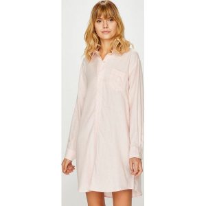 Lauren Ralph Lauren - Koszulka nocna. Koszule nocne marki Lauren Ralph Lauren. W wyprzedaży za 259,90 zł.