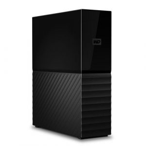 Dysk zewnętrzny HDD WD My Book 6TB 3.5 Black. Czarne swetry oversize WD, bez wzorów, bez ramiączek. Za 1 186,99 zł.