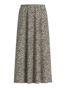 Vila Spódnica "Vigrace" ze wzorem rozmiar: 34. Spódnice Vila, na imprezę, bez wzorów, z włókna, maxi. Za 97,05 zł.