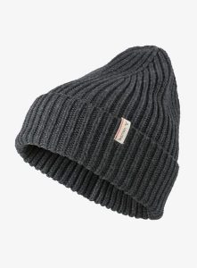 Czapka zimowa Vaude Moena Beanie II - black/black. Czarne czapki Vaude, bez wzorów, z materiału, eleganckie. Za 90,19 zł.