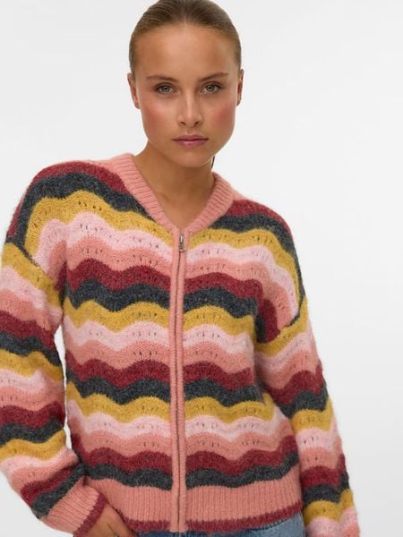 Vero Moda Kardigan ze wzorem rozmiar: S. Kardigany Vero Moda, z materiału. Za 130,81 zł.