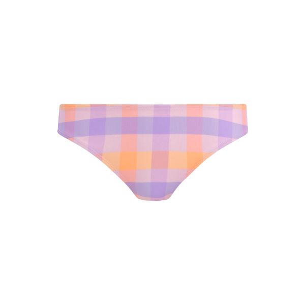Figi do kostiumów kąpielowych dla kobiet Freya Harbour island. Fioletowe bikini Freya, bez wzorów. Za 147,50 zł.