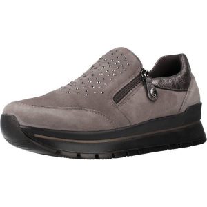 Buty IMAC 807800I Brązowy. Brązowe buty trekkingowe Imac, ze skóry, bez zapięcia. Za 216,99 zł.