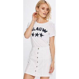 Scotch & Soda - Top. T-shirty marki Scotch & Soda. W wyprzedaży za 79,90 zł.