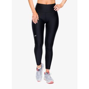 Legginsy damskie Under Armour HiRise Leg. Czarne legginsy Under Armour, bez wzorów. Za 139,99 zł.
