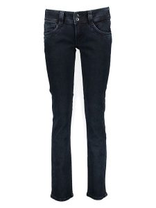 Pepe Jeans Dżinsy "Iconic" - Slim fit - w kolorze granatowym rozmiar: W32/L32. Niebieskie jeansy Pepe Jeans, bez wzorów, z jeansu. Za 228,38 zł.