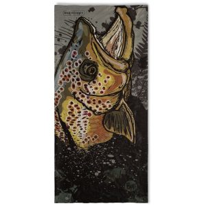 Komin na szyję - Bandana BUFF Coolnet UV® Licenses. Żółte szaliki Buff, bez wzorów. Za 91,95 zł.