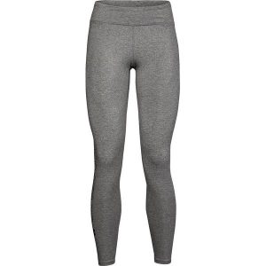 Legginsy damskie Under Armour Favorite Wm. Szare legginsy Under Armour, bez wzorów. Za 69,99 zł.