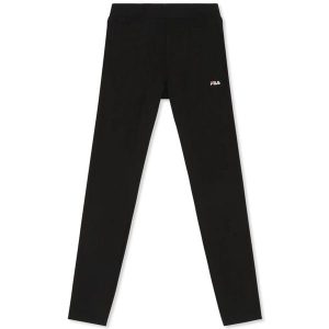 Damskie legginsy Fila Casania. Czarne legginsy Fila, bez wzorów. Za 100,99 zł.