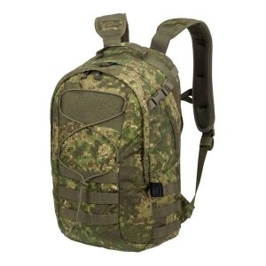 Plecak EDC 21 litrów. Zielone plecaki HELIKON-TEX. Za 352,99 zł.
