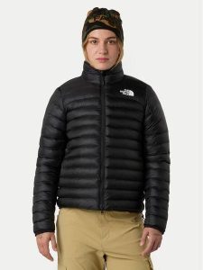 The North Face Kurtka zimowa Terra Peak NF0A8DEE Czarny Regular Fit. Czarne kurtki The North Face, na zimę, m, bez wzorów, z syntetyku, bez kaptura. Za 579,99 zł.