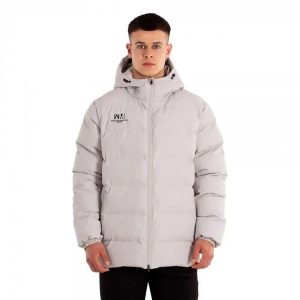 Kurtka Willian Martin London Gray. Czarne kurtki SOFTEE, bez wzorów, z materiału, bez kaptura. Za 394,99 zł.