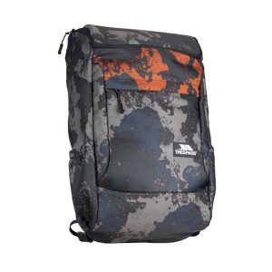 Trespass Skail – plecak na co dzień z nadrukiem z plamami farby. Plecaki Trespass. Za 278,99 zł.