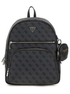 Guess Plecak w kolorze szarym - 31 x 38 x 12 cm rozmiar: onesize. Szare plecaki Guess. Za 538,45 zł.