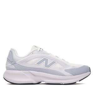 Buty do biegania New Balance. Fioletowe buty sportowe New Balance, bez wzorów, bez zapięcia, do biegania. Za 399,99 zł.