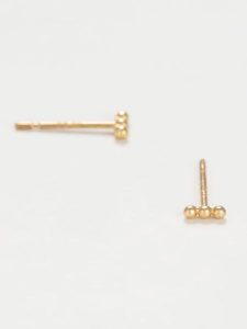 OR ÉCLAT Złote kolczyki-wkrętki "Emma" rozmiar: onesize. Żółte kolczyki OR ÉCLAT, złote. Za 217,99 zł.