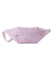 Pingpong Saszetka "Brik" w kolorze fioletowym - 42 x 18 x 9 cm rozmiar: onesize. Różowe nerki i saszetki pingpong, bez wzorów, z materiału. Za 82,99 zł.