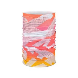 Chusta wielofunkcyjna Buff Coolnet UV+. Żółte apaszki i chusty Buff, bez wzorów. W wyprzedaży za 74,93 zł.