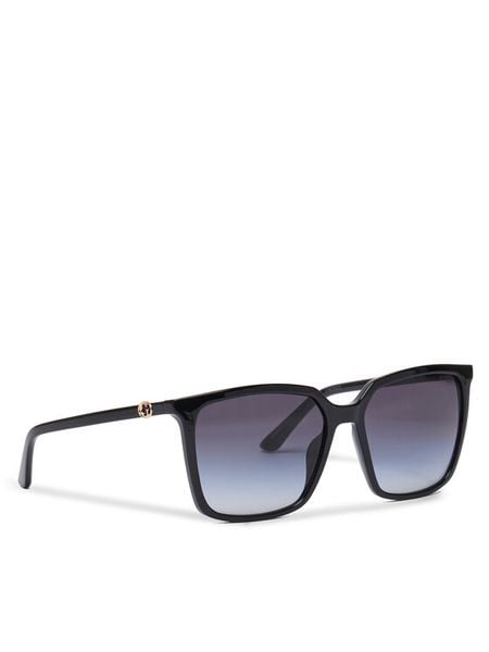 Guess Okulary przeciwsłoneczne GU00258 Czarny. Czarne okulary przeciwsłoneczne Guess. Za 319,99 zł.
