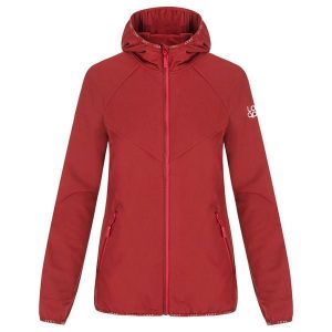 Kurtka Softshell Damska Loap Urbeeka M — Wiatroszczelna i Oddychająca. Niebieskie kurtki WOMEN'S BEST, m, bez wzorów, z softshellu, z kapturem. Za 197,99 zł.