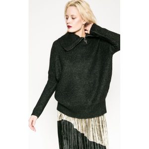 Medicine - Sweter Rebel Forest. Szare swetry klasyczne marki MEDICINE, z dzianiny. W wyprzedaży za 79,90 zł.